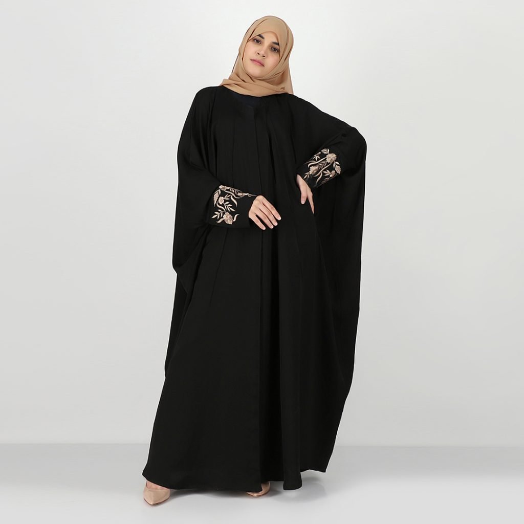 Raena Abaya – Zimal Fashion