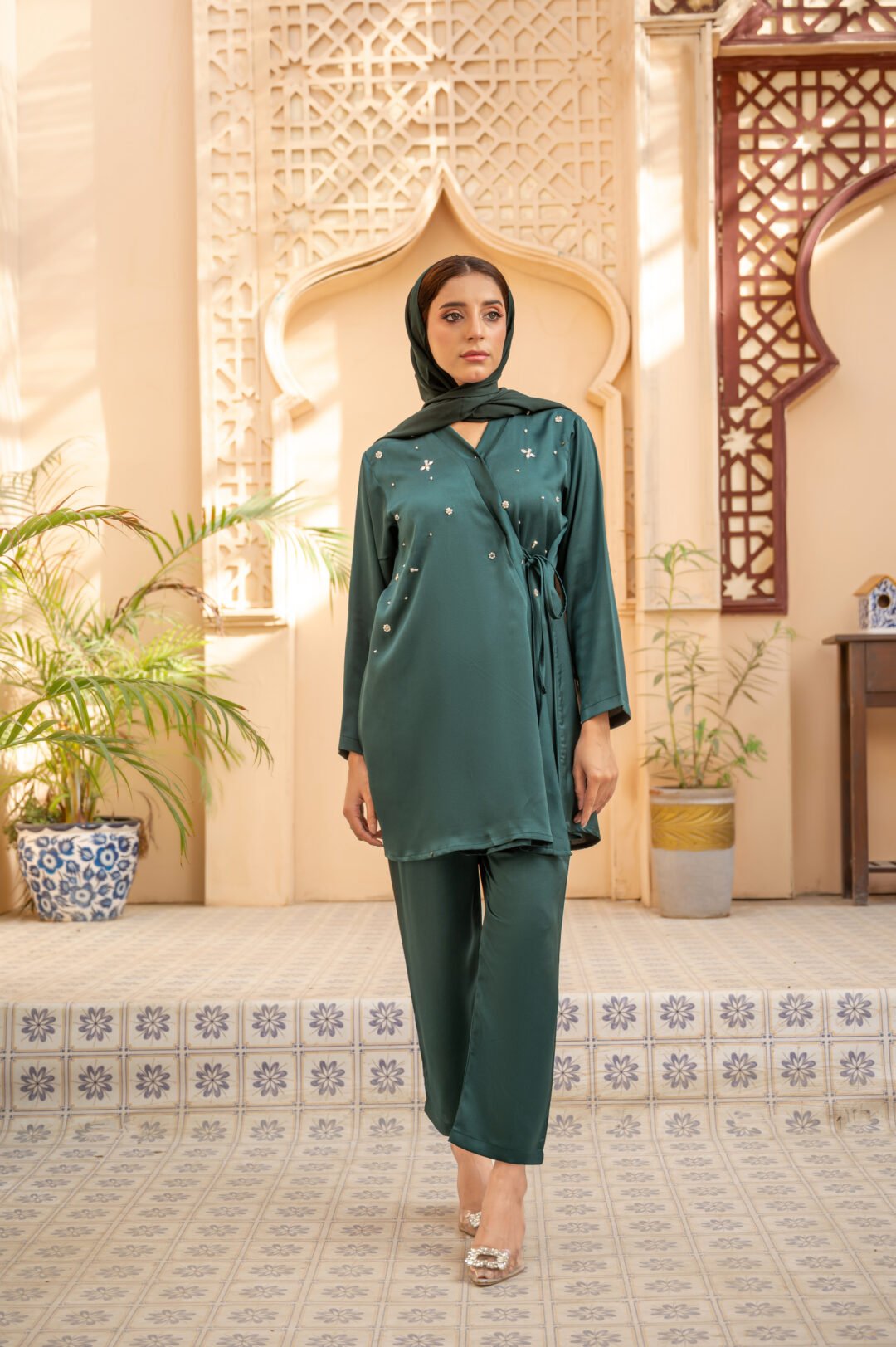 Alya Royale (2 pcs Cords)