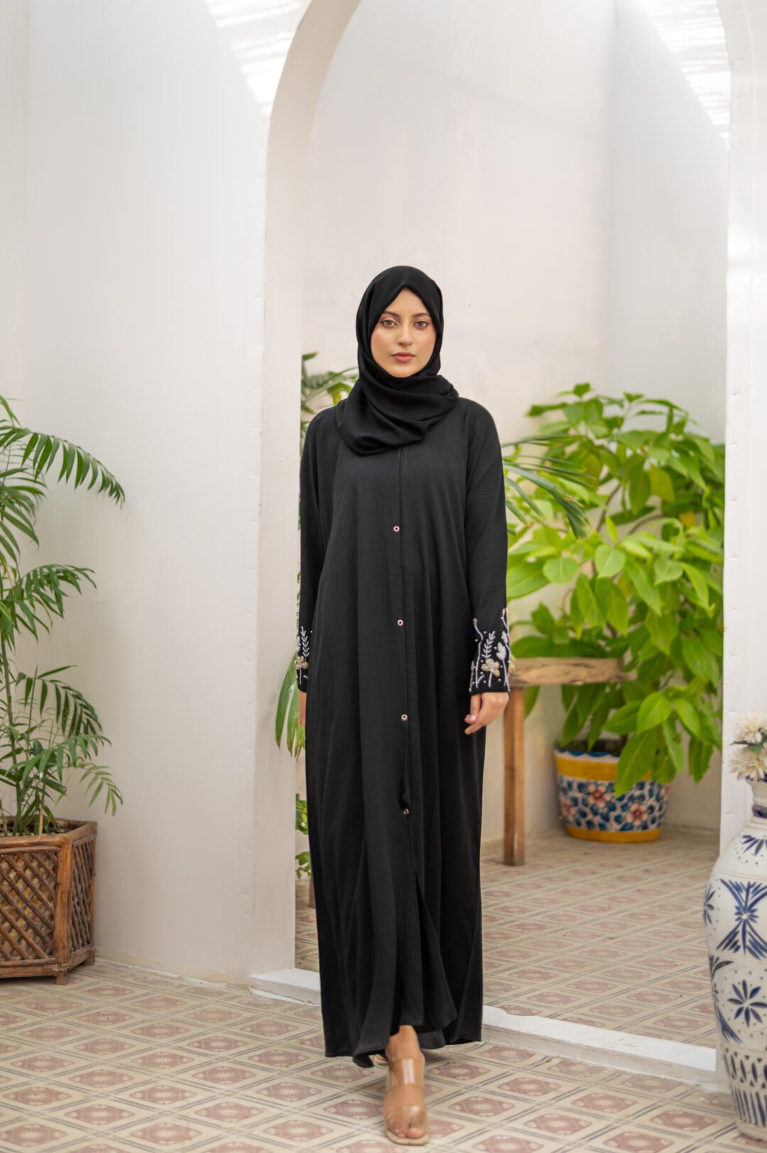 Amani Abaya - Image 2