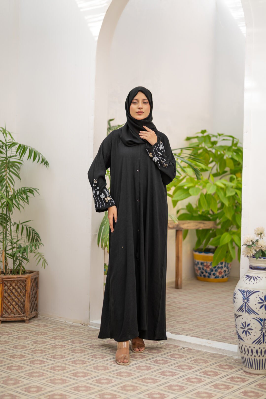 Amani Abaya