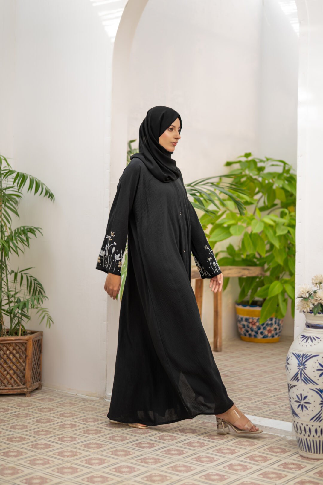 Amani Abaya - Image 4