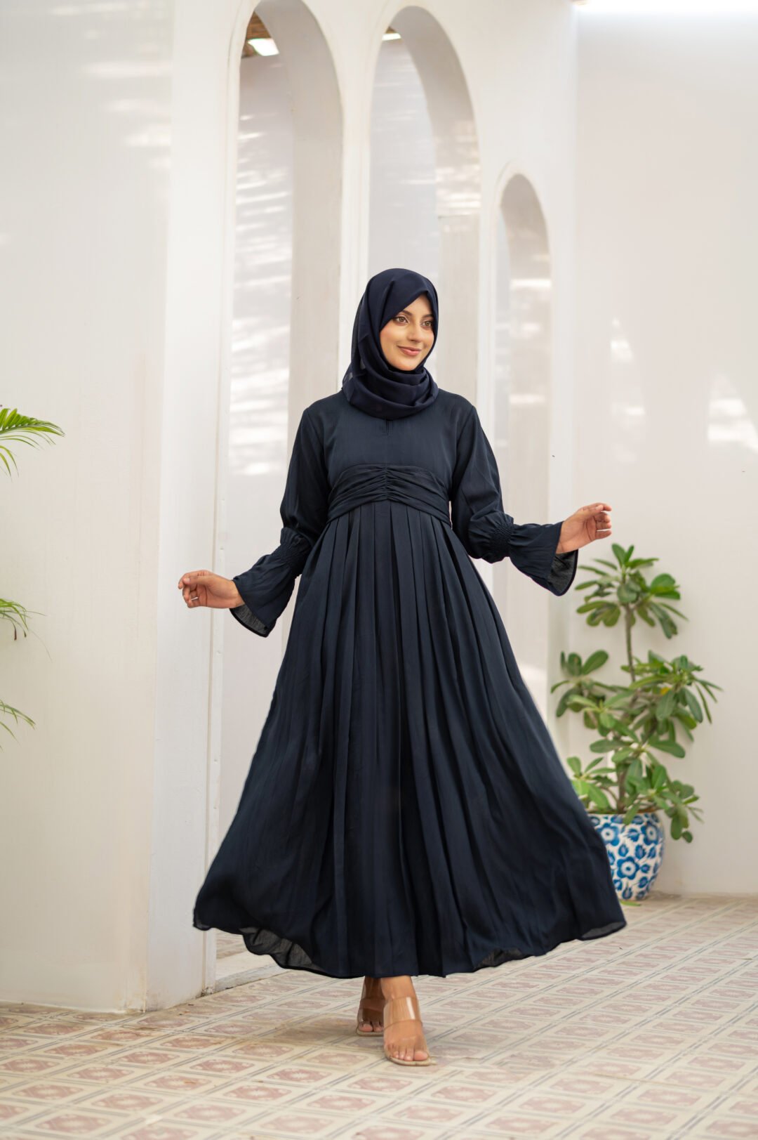 Habiba Abaya