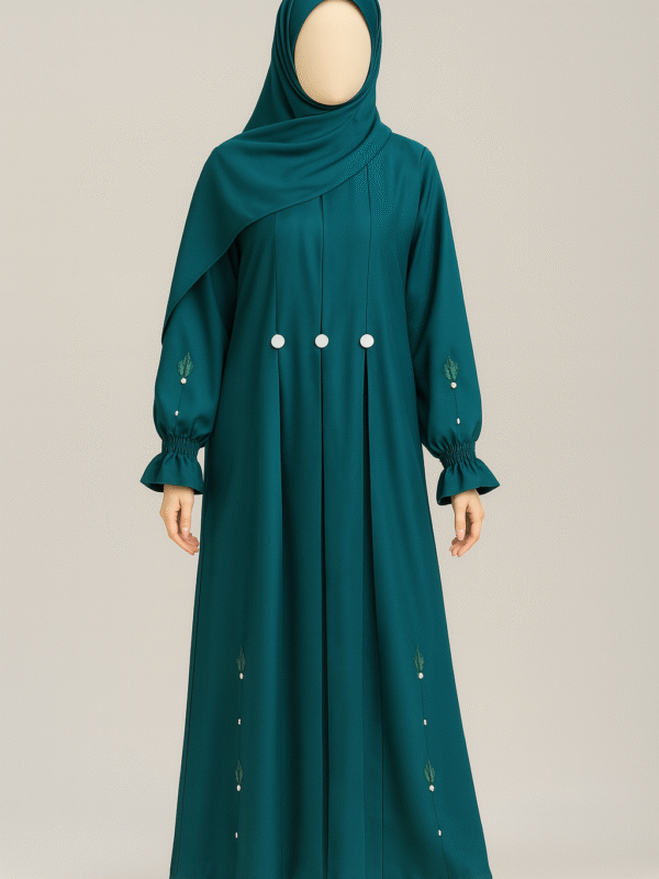 Hiba Abaya