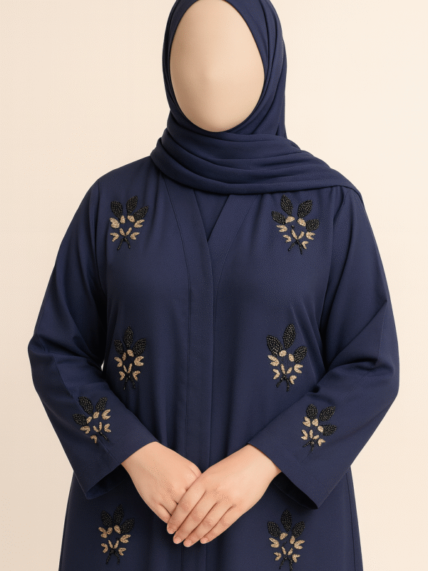 Hafsa Blue