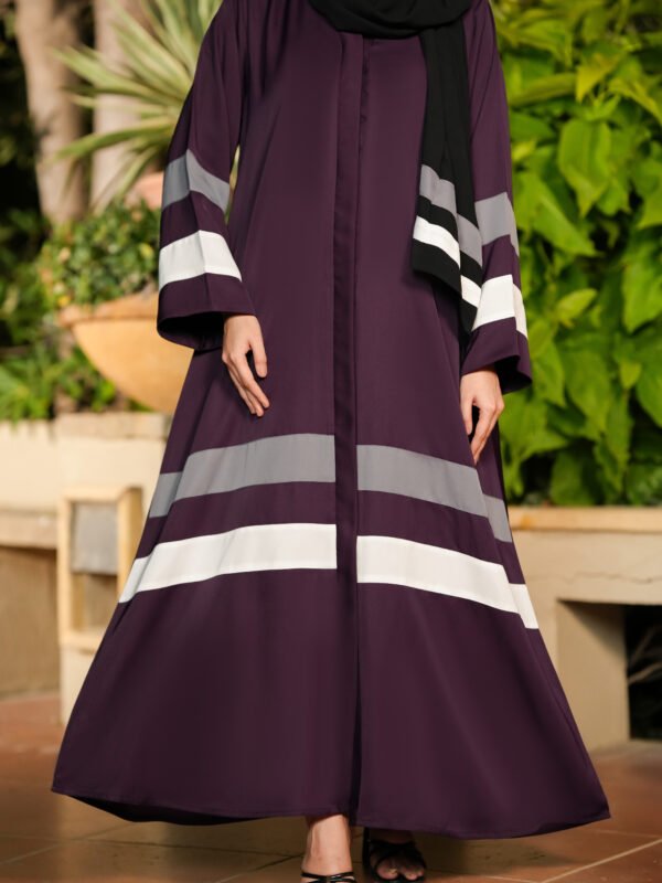 Rhythm Abaya