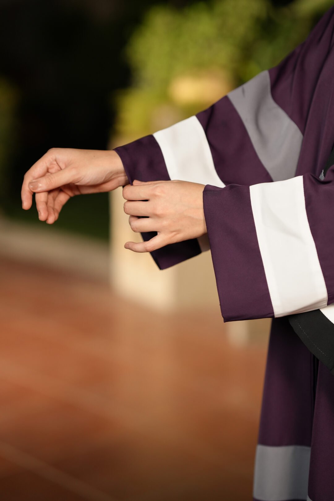 Rhythm Abaya - Image 2