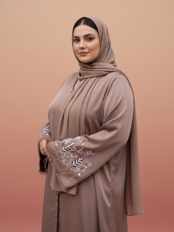 Beige Aafrozah