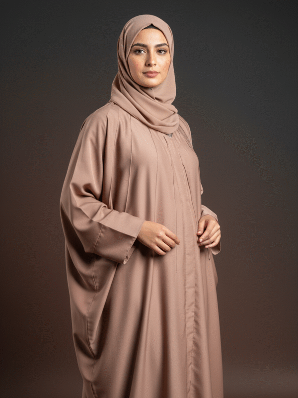 Minza Abaya