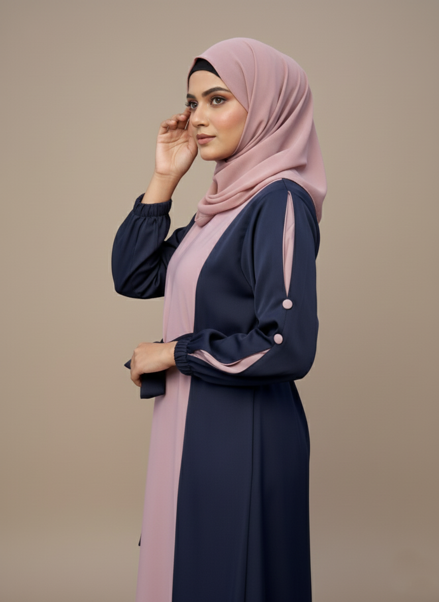 Nafeesa Abaya - Image 2