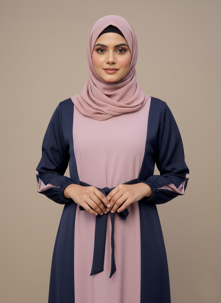 Nafeesa Abaya - Image 3