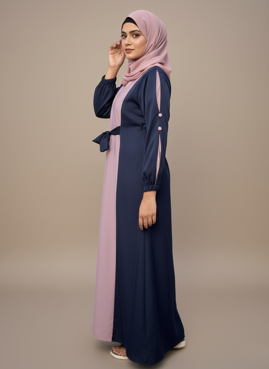 Nafeesa Abaya - Image 4