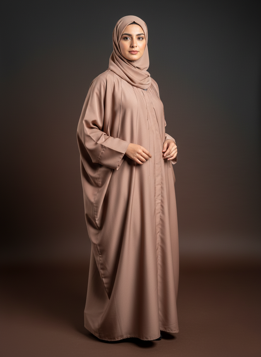 Minza Abaya - Image 2