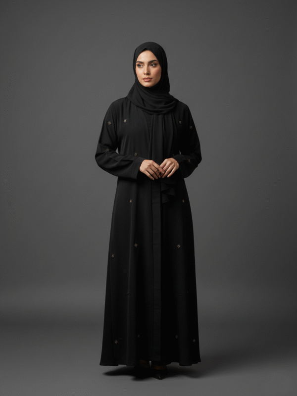 Amber Abaya