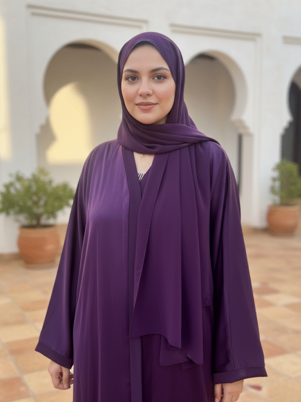 Wajiha Abaya