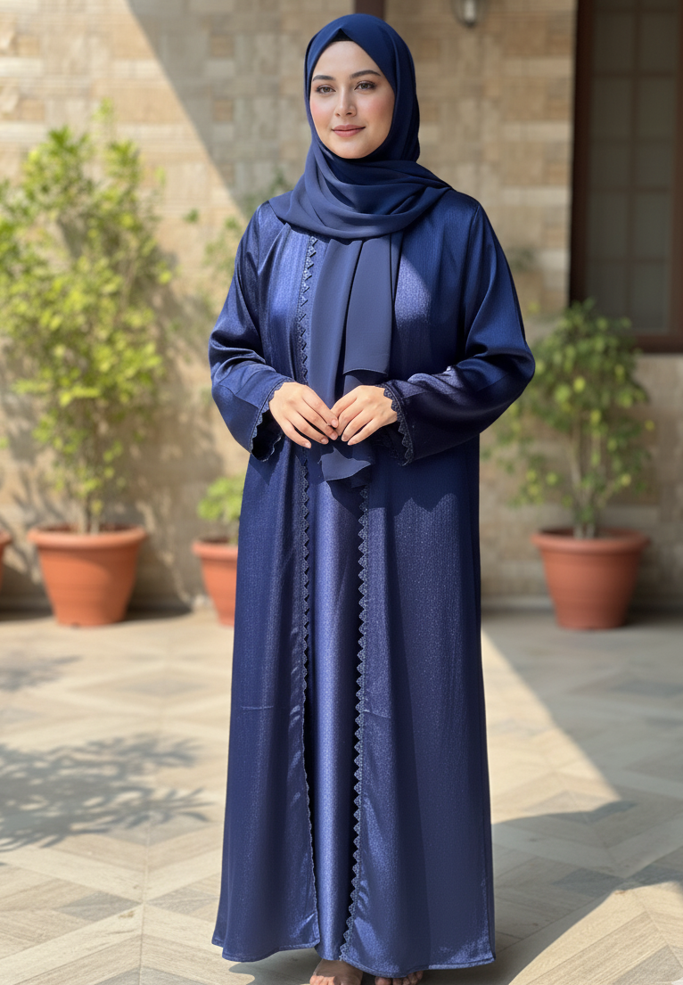 Saniya Abaya - Image 2