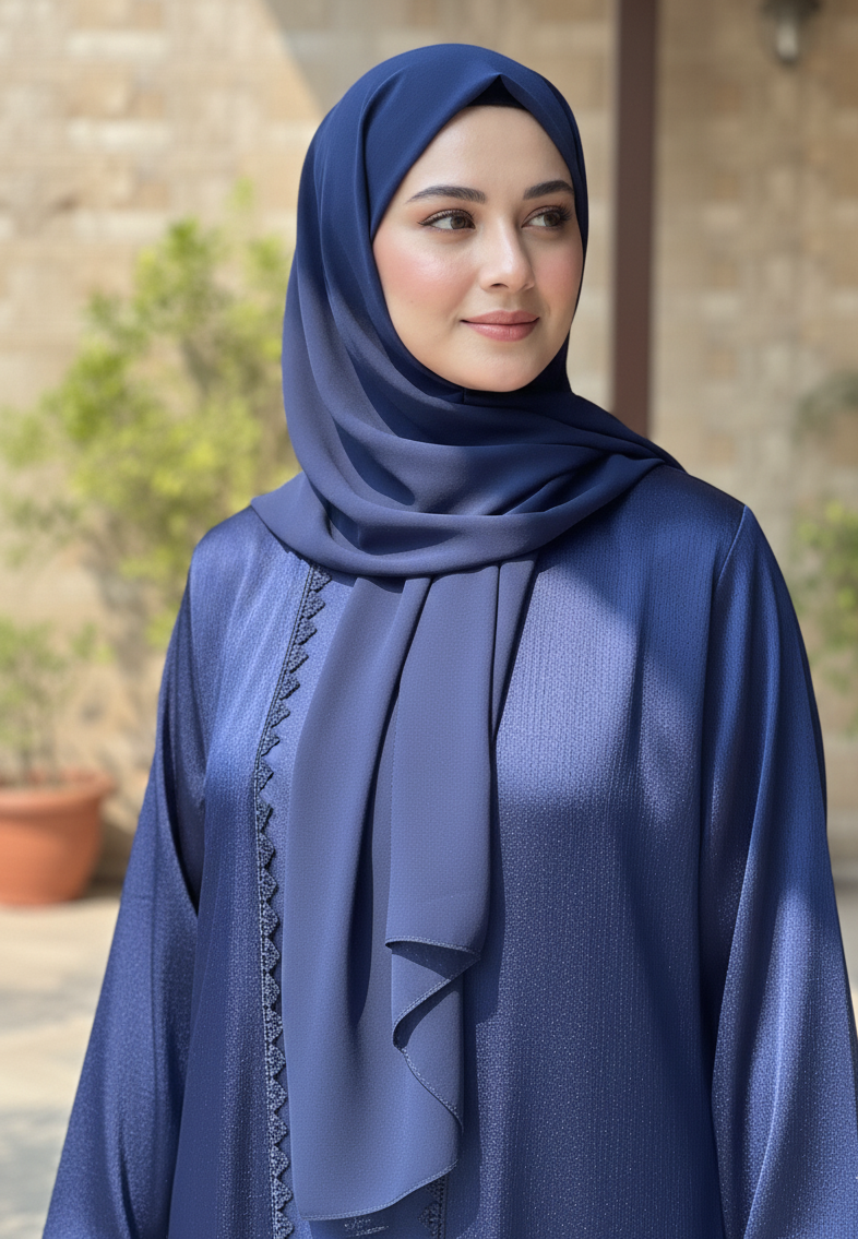 Saniya Abaya
