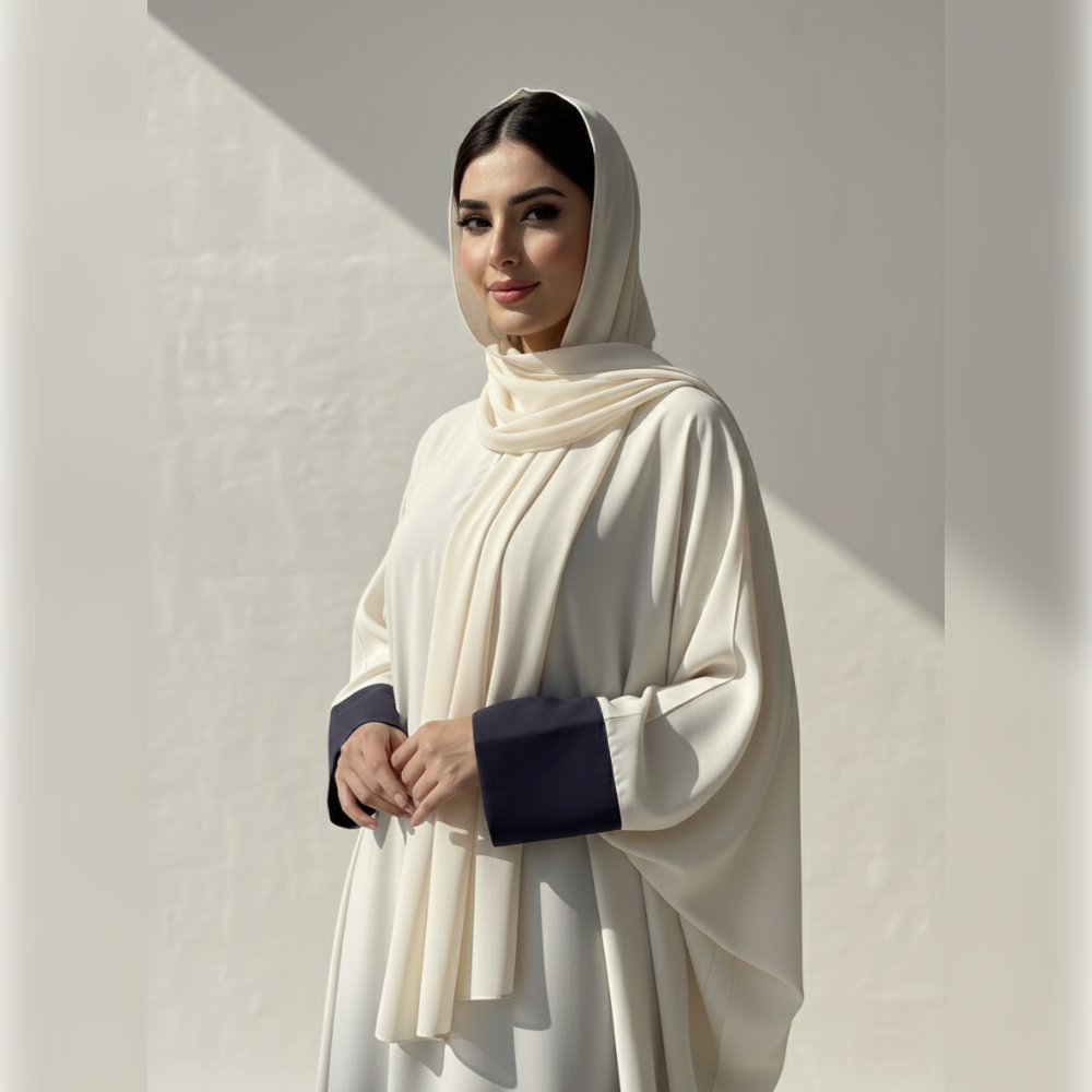 2 Tone Cream/Grey - Image 3