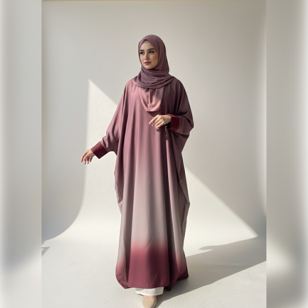 2 Tone Dark Brown - Image 2