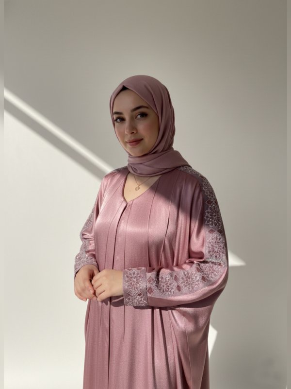 Zaib un Nisa Abaya