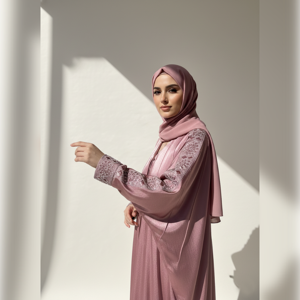 Zaib un Nisa Abaya - Image 2