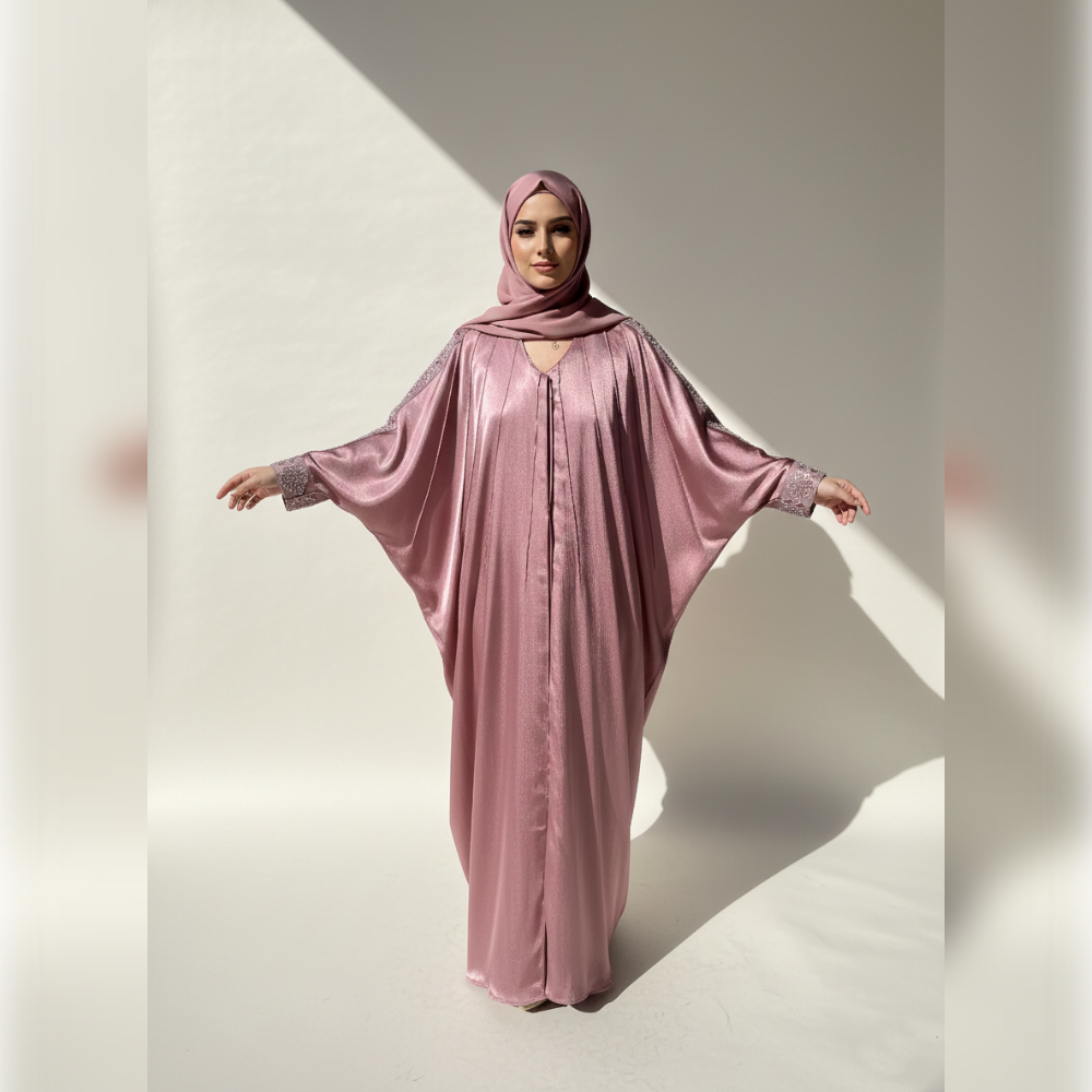Zaib un Nisa Abaya - Image 3