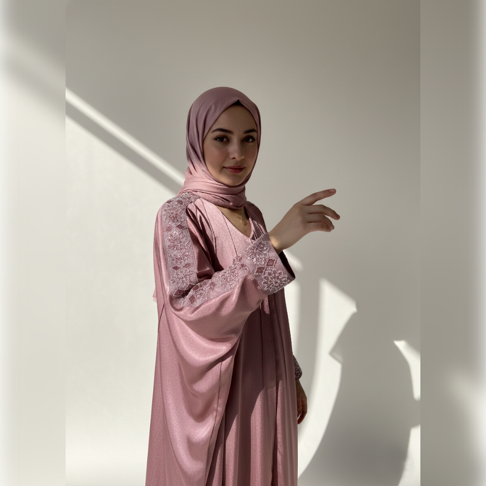 Zaib un Nisa Abaya - Image 5