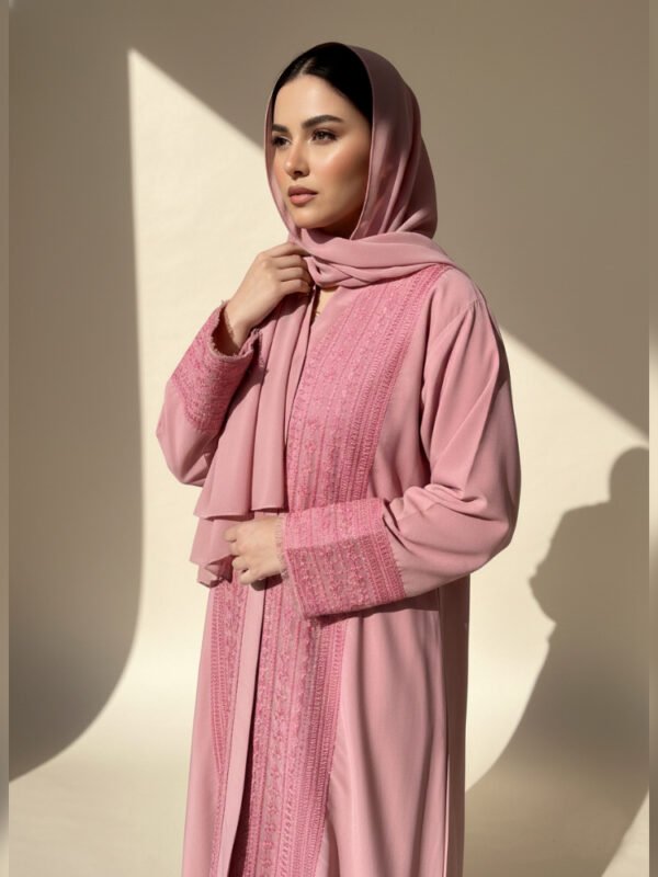 Roseate Abaya