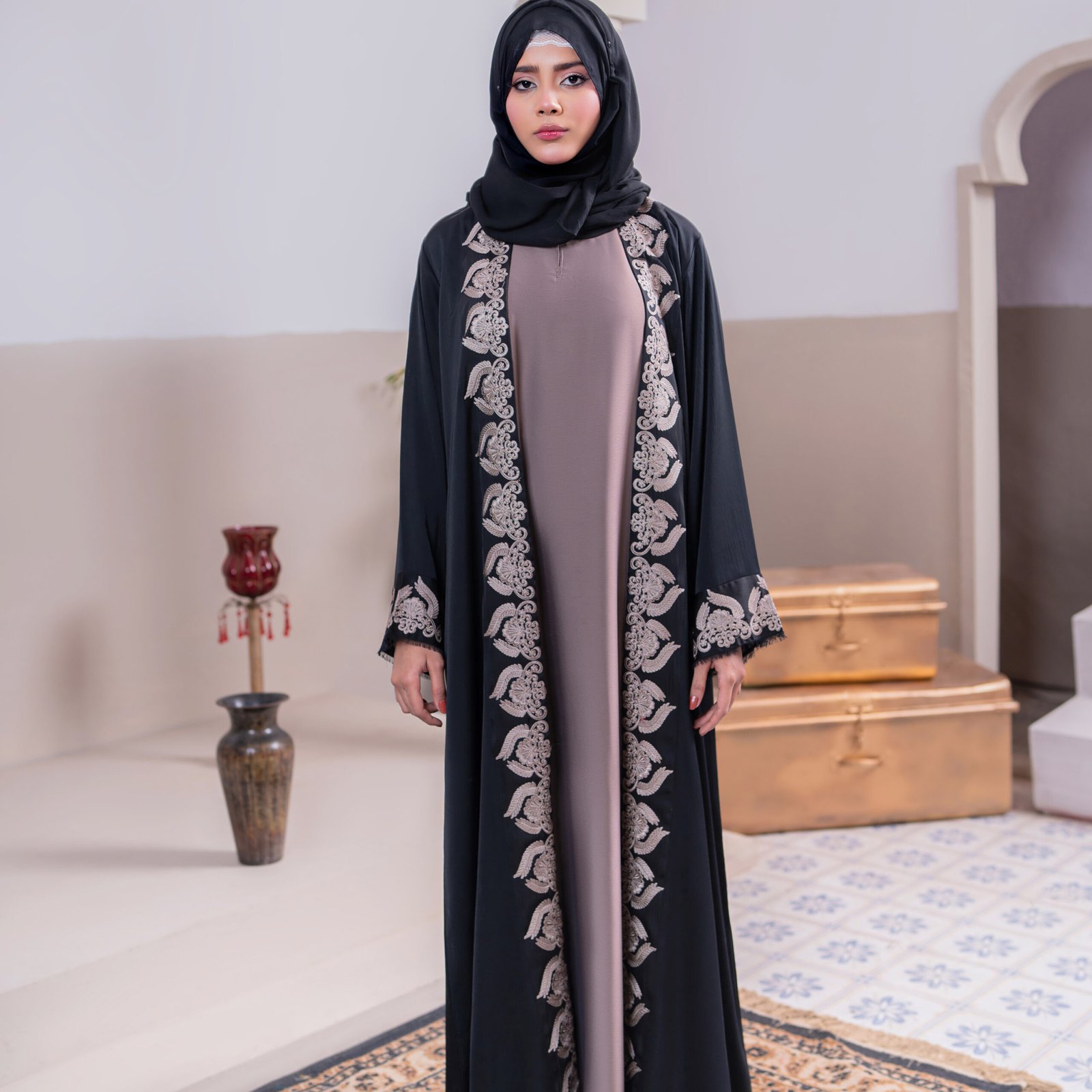 Rayhana Abaya - Image 4