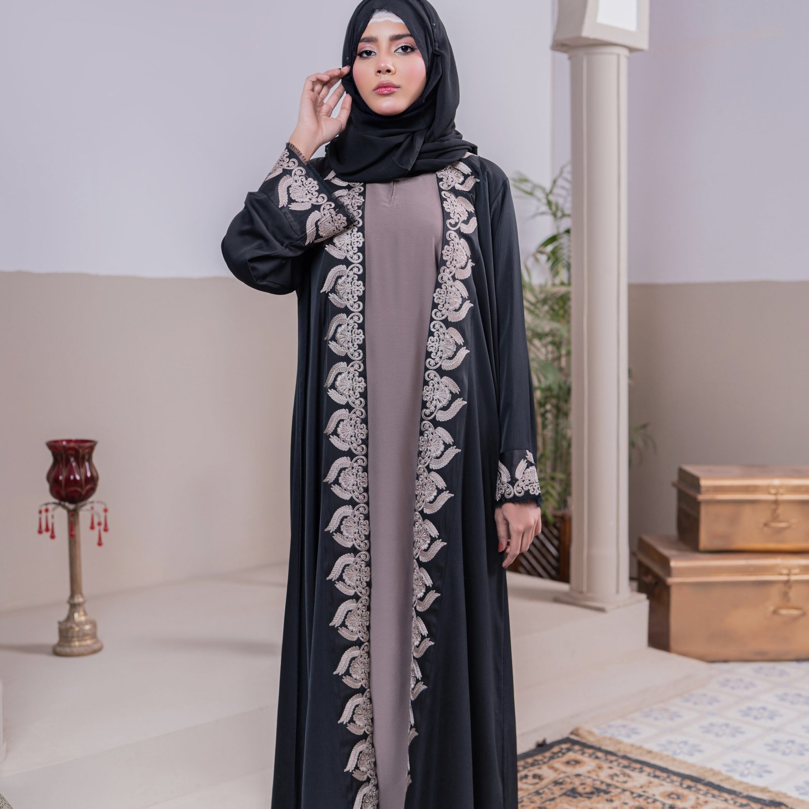 Rayhana Abaya - Image 3