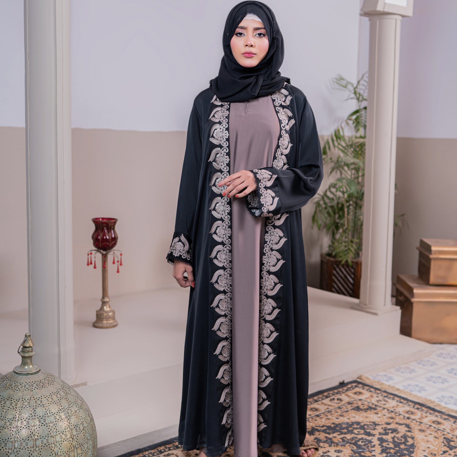 Rayhana Abaya - Image 2