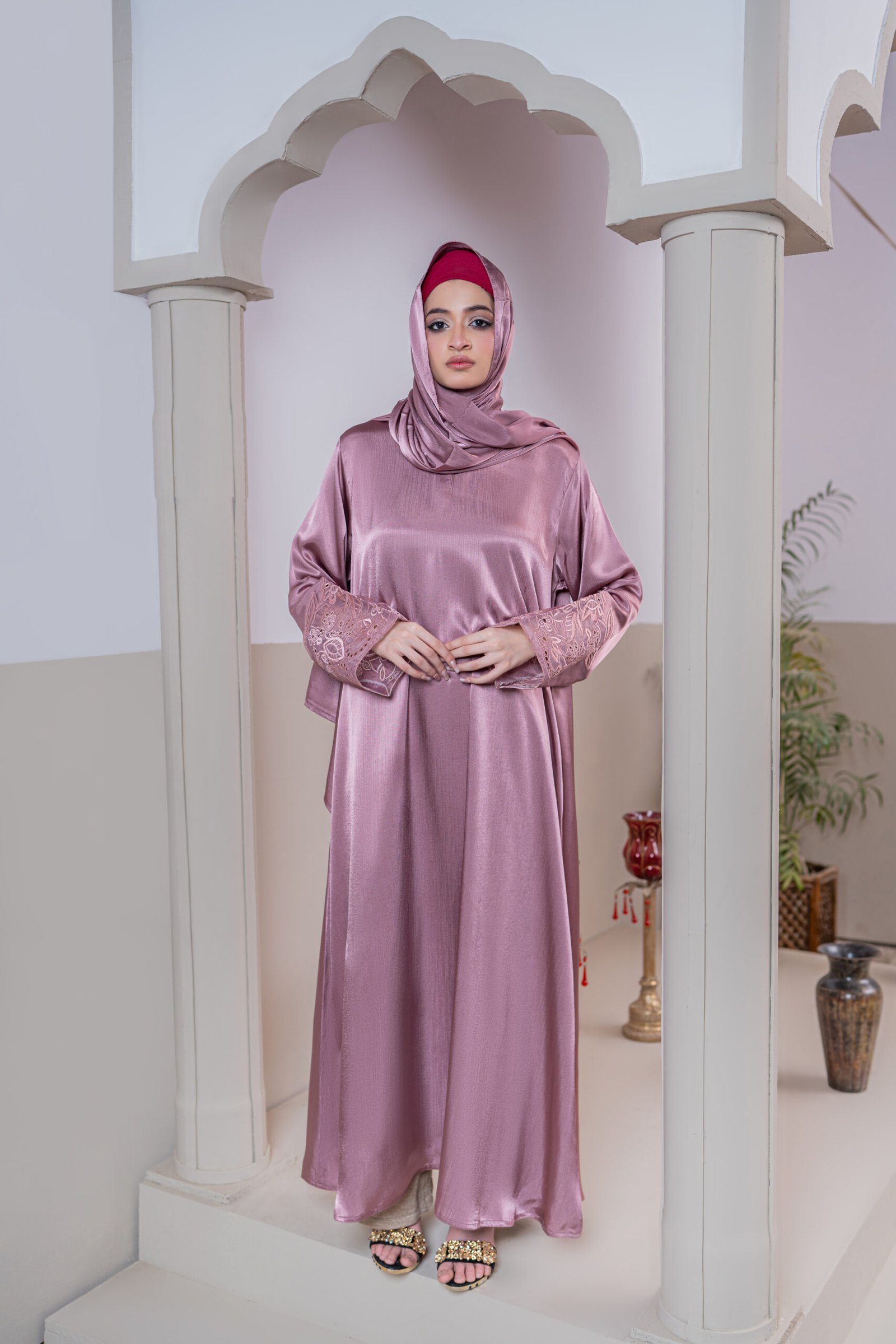 Nimra abaya - Image 5