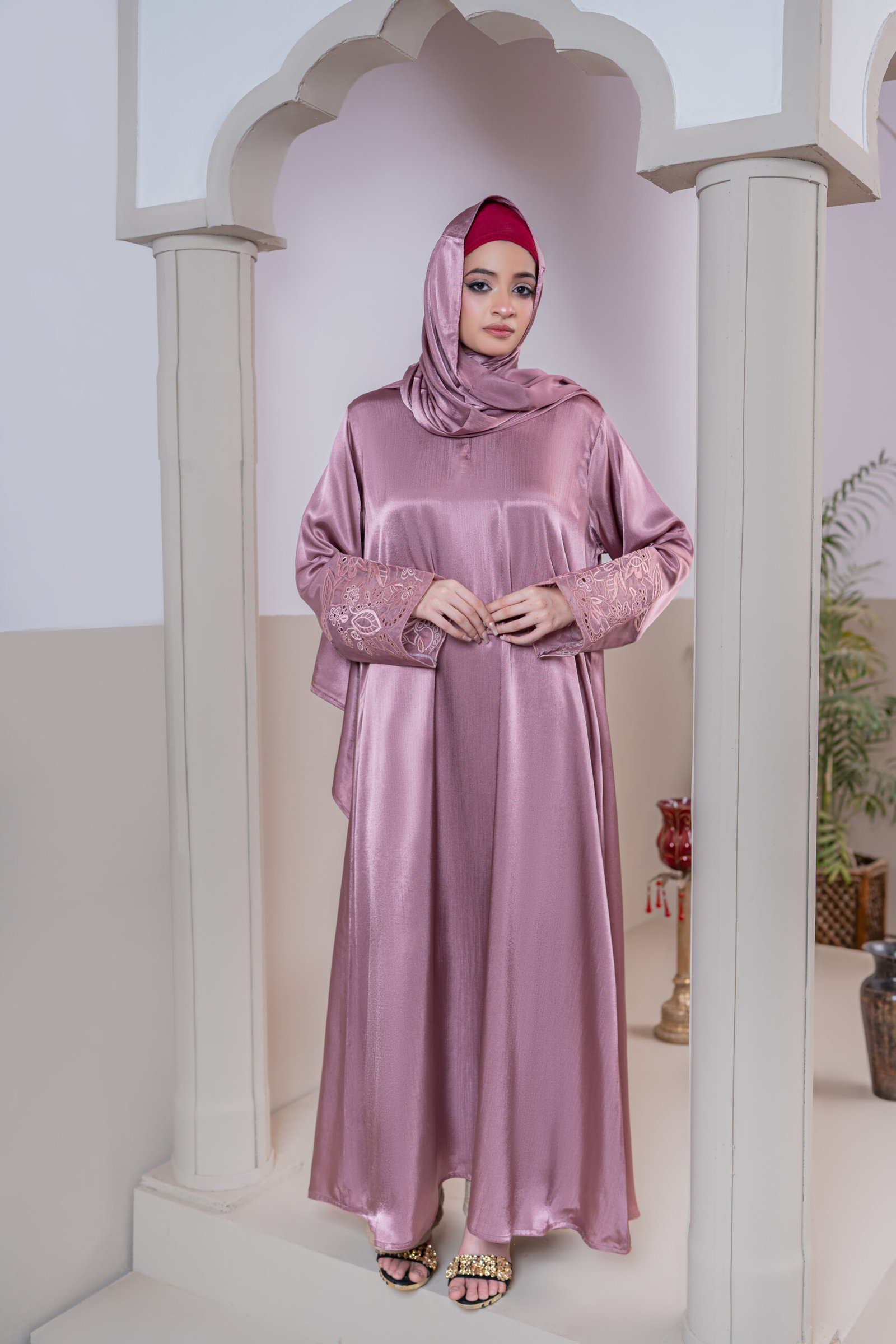 Nimra abaya - Image 3