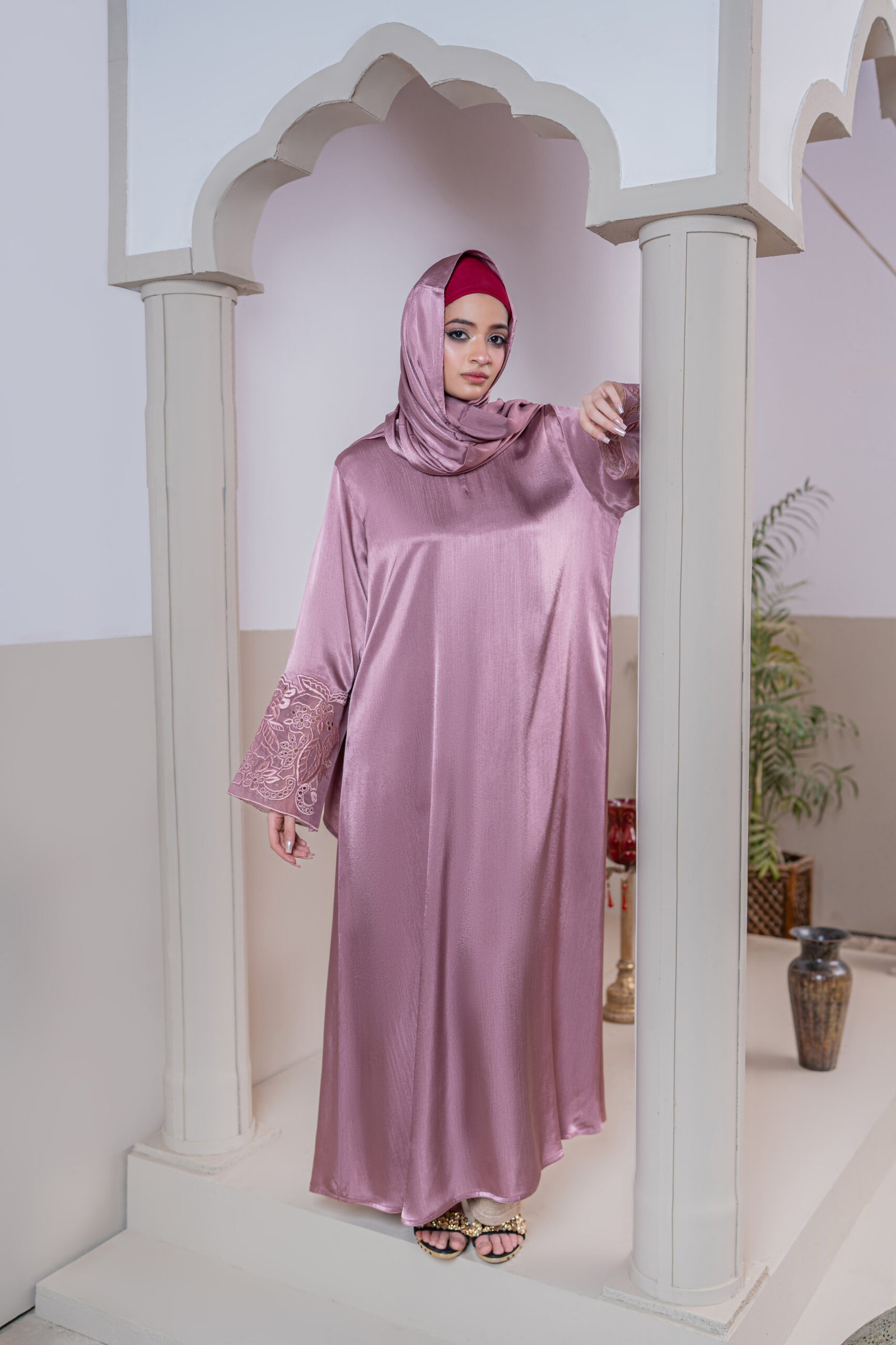 Nimra abaya - Image 4