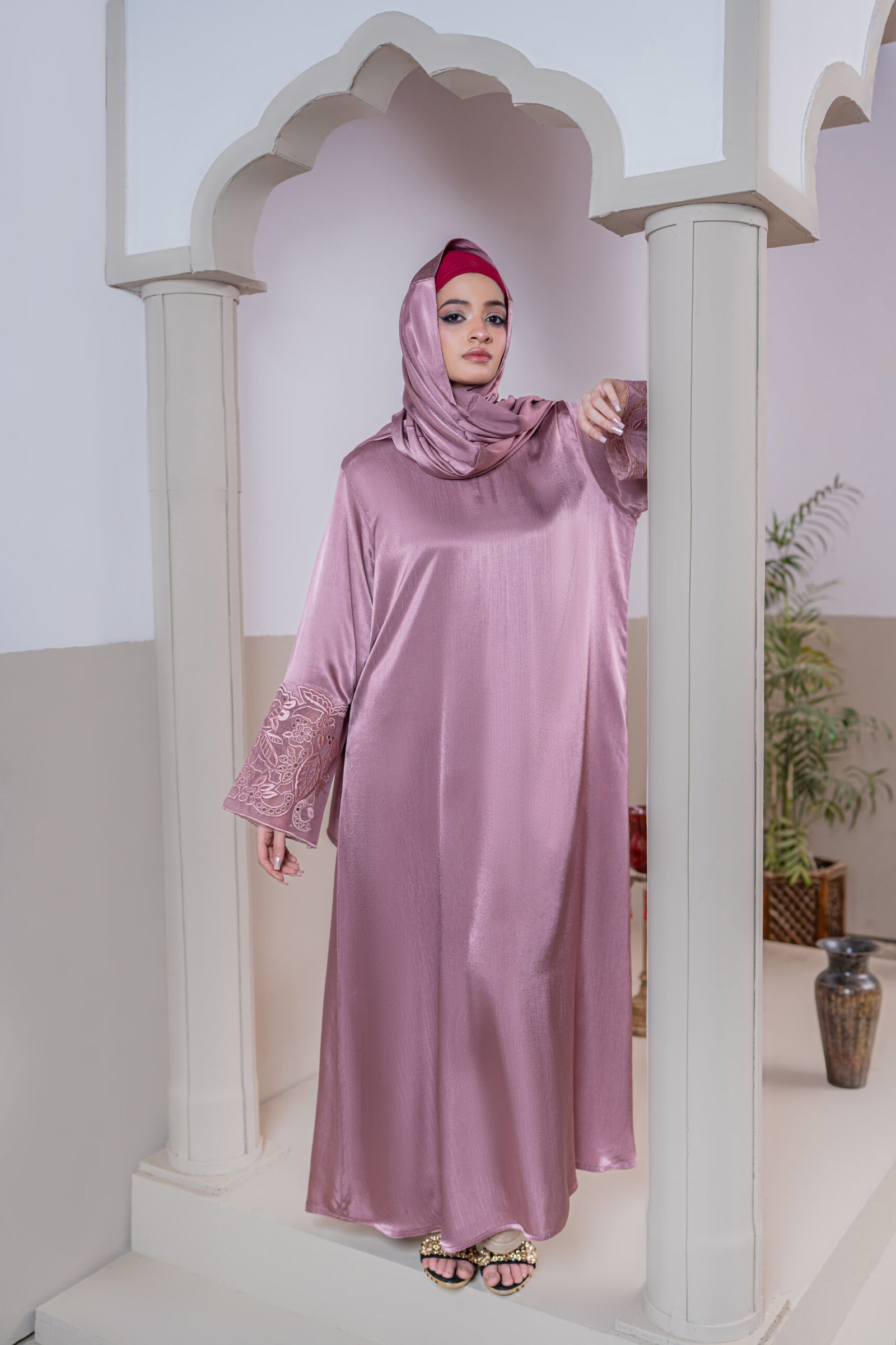 Nimra abaya - Image 2
