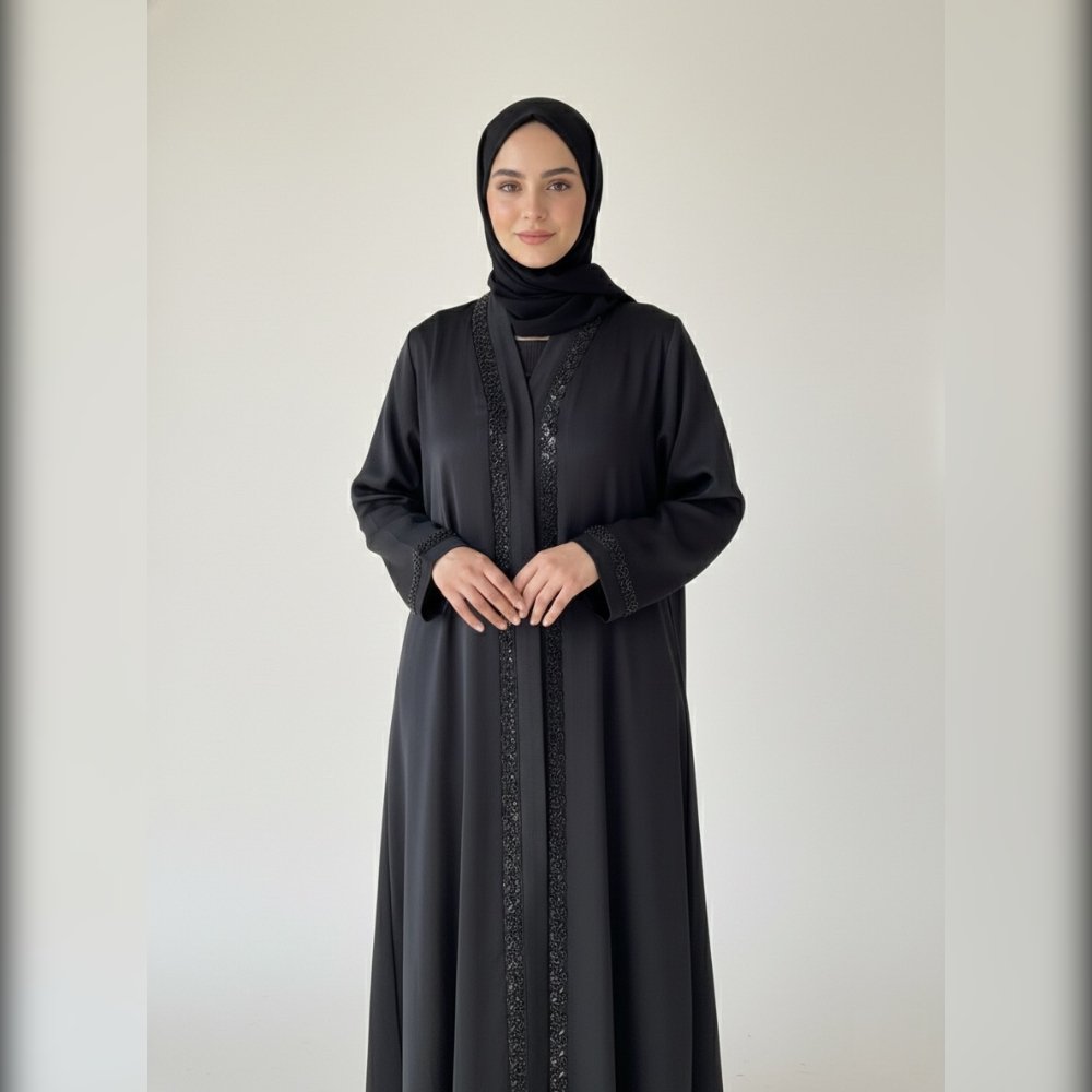 Najma Abaya - Image 3