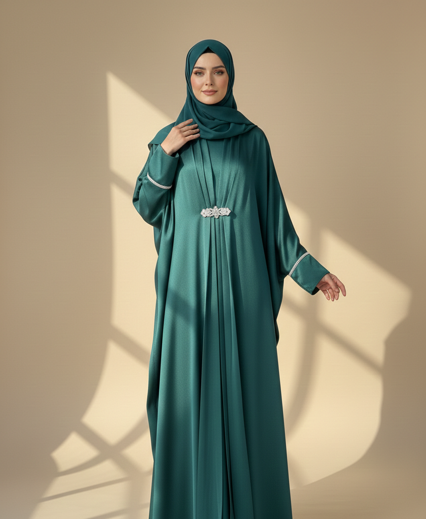 Sundus Abaya - Image 2