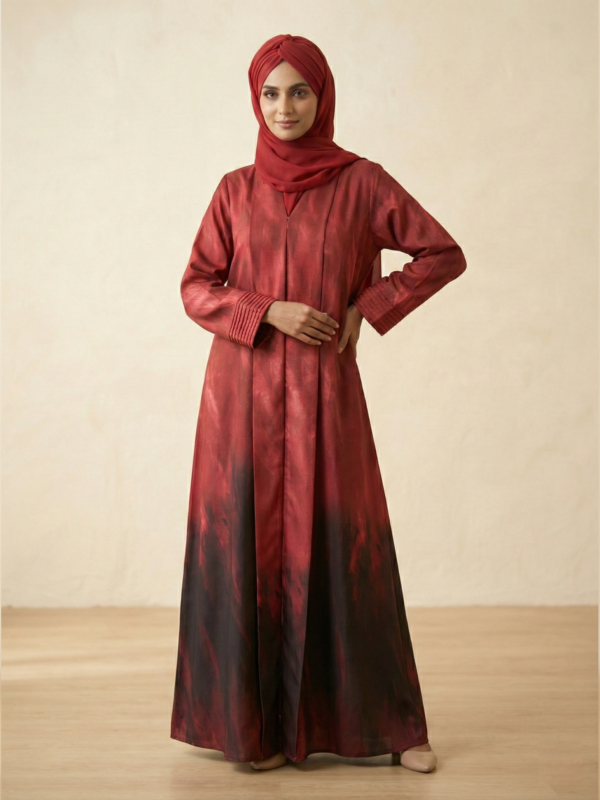 Juhayna Abaya