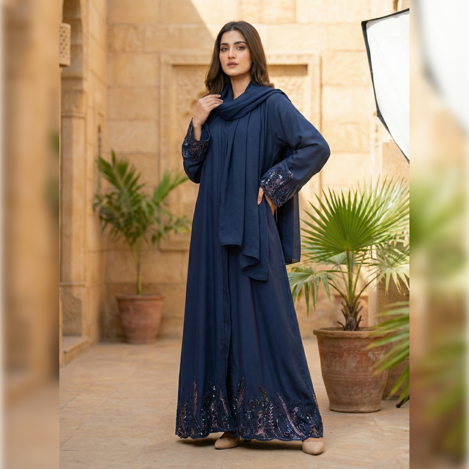 Mishka Abaya - Image 5