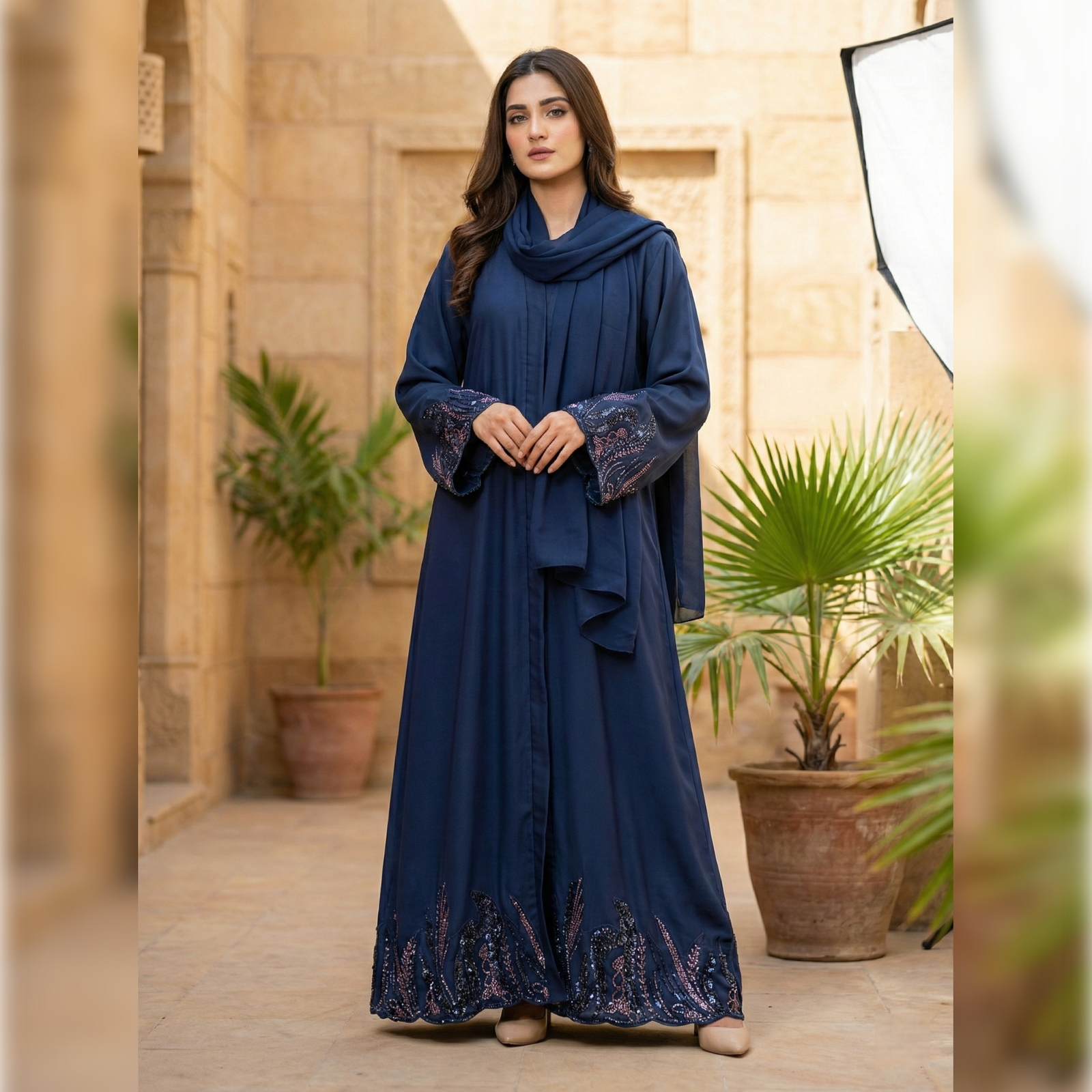 Mishka Abaya - Image 2