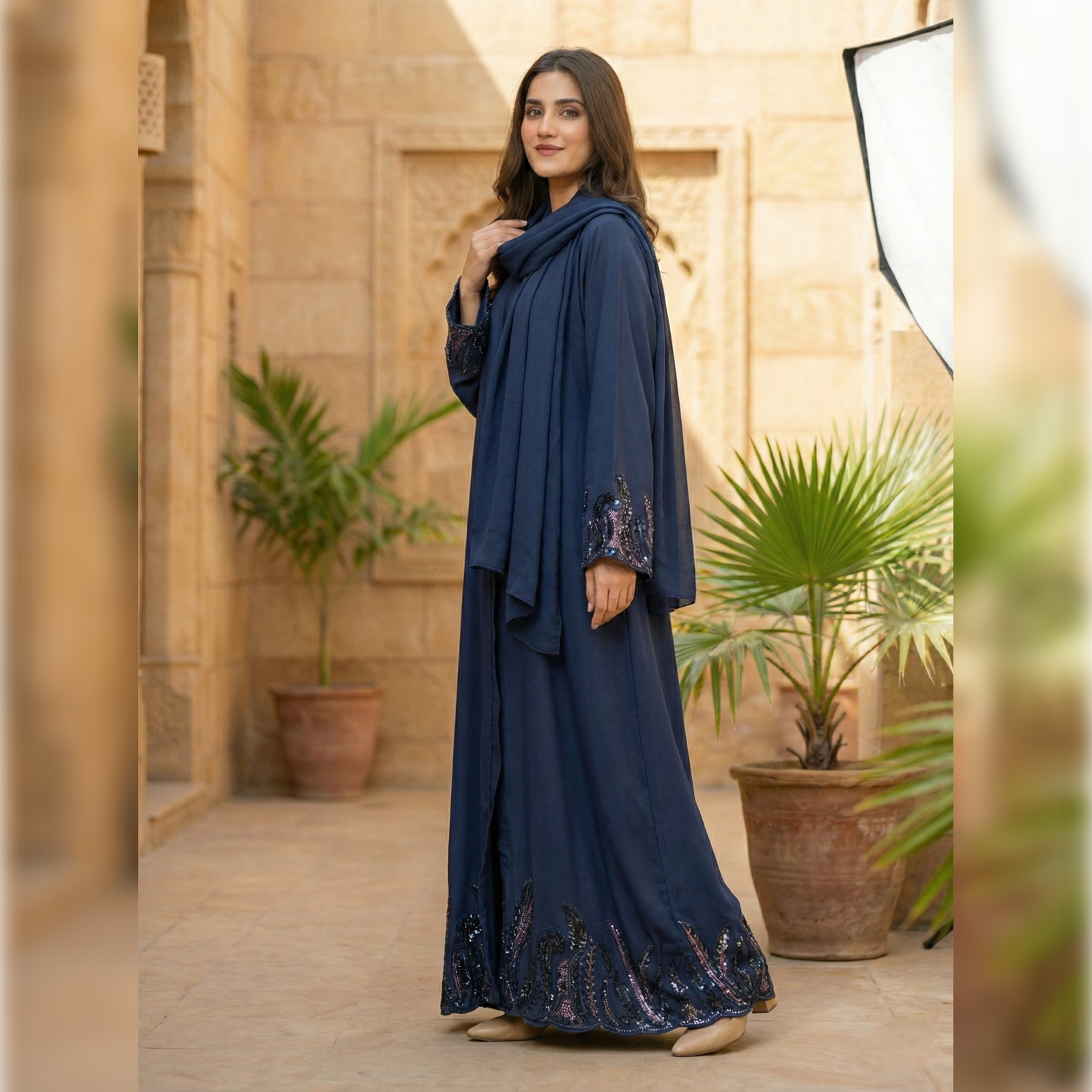 Mishka Abaya - Image 3