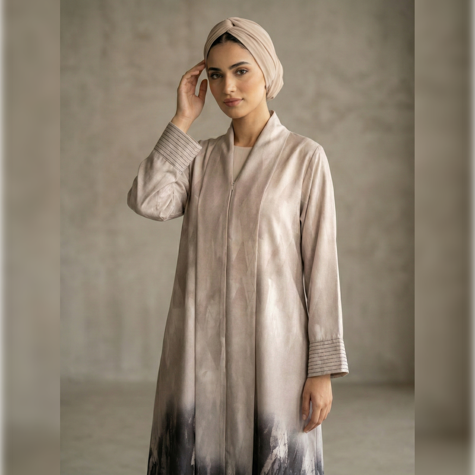 Shafaq Abaya - Image 2