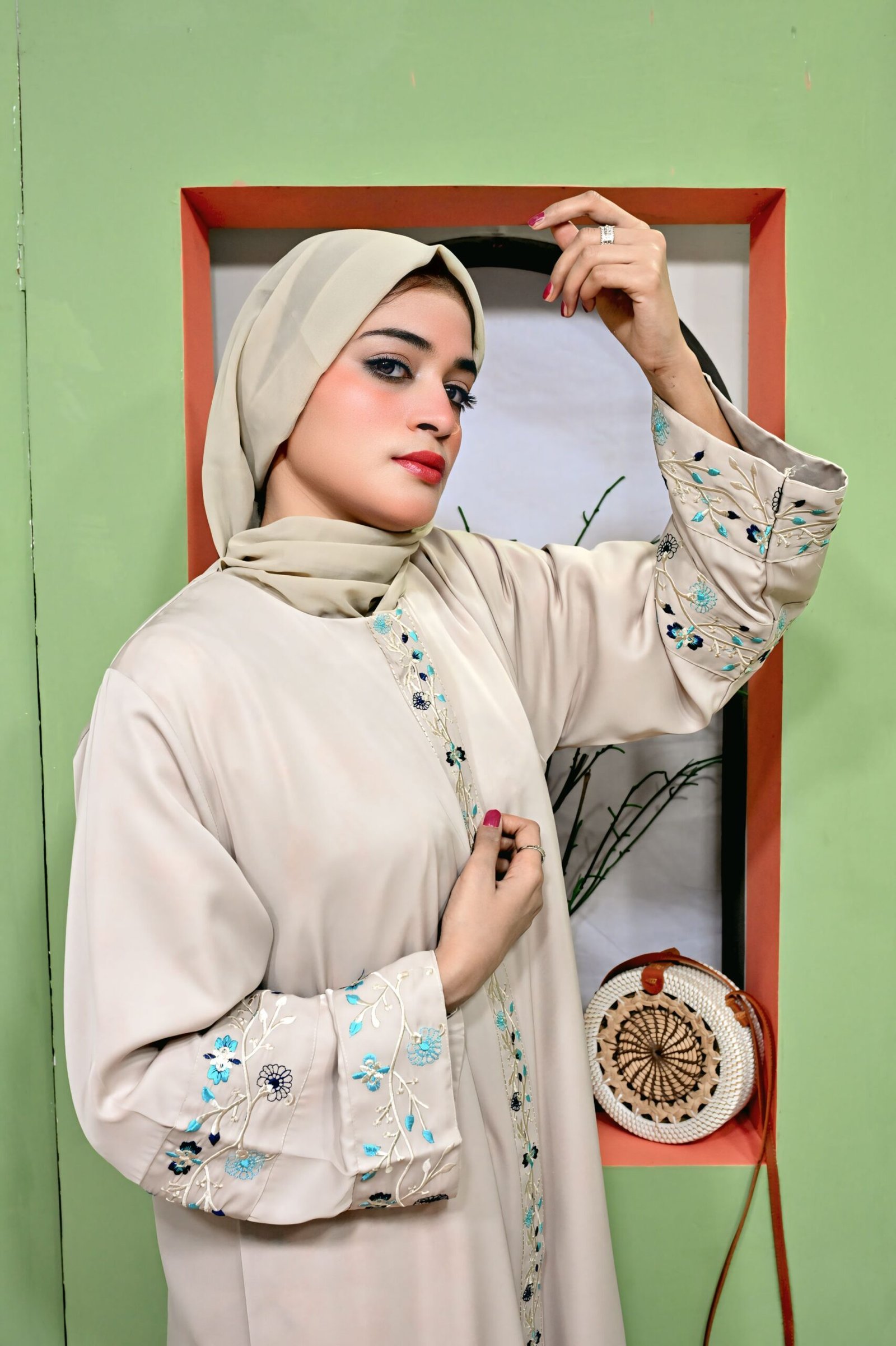 Aafiya Abaya - Image 5