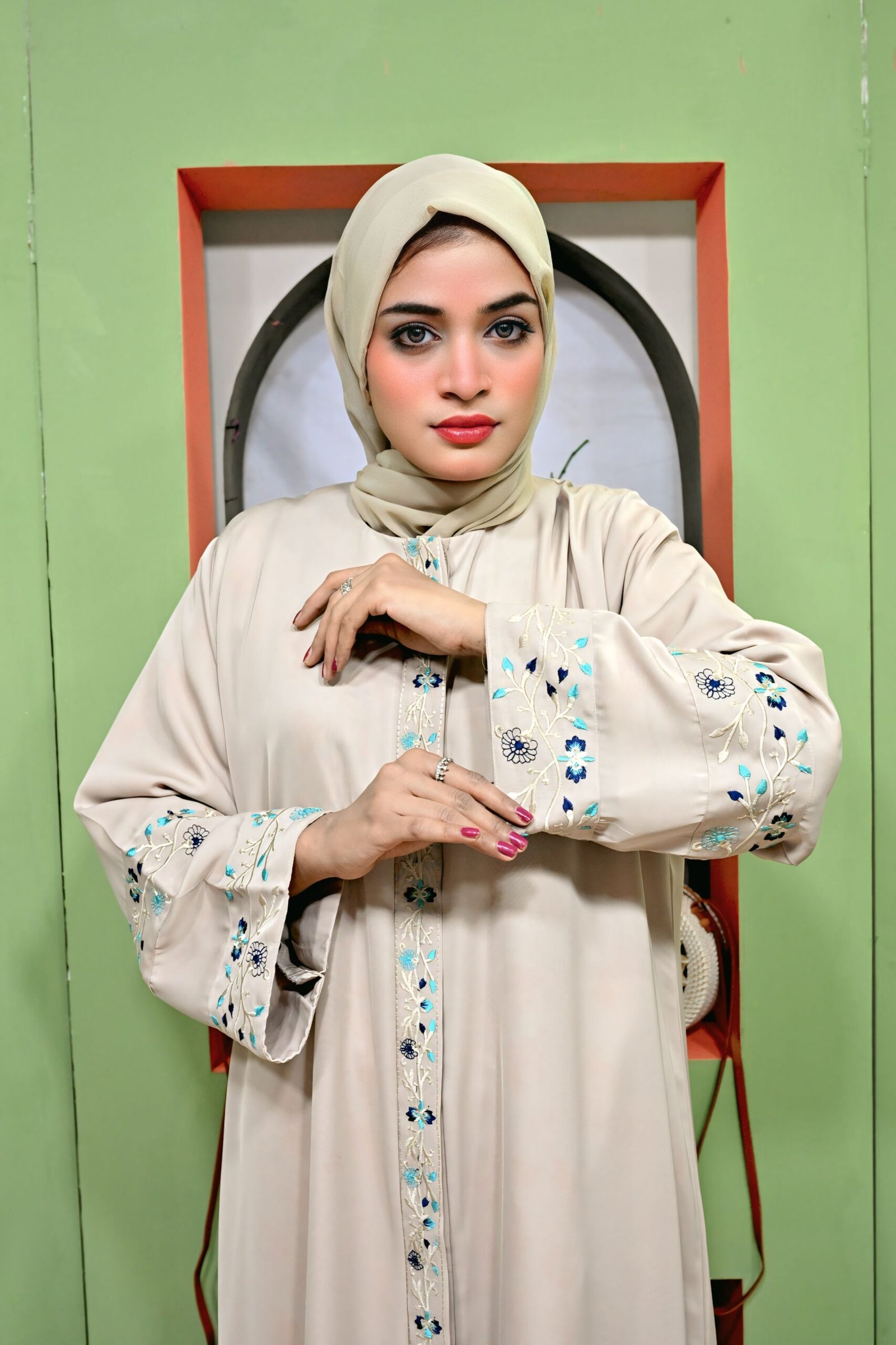 Aafiya Abaya - Image 2