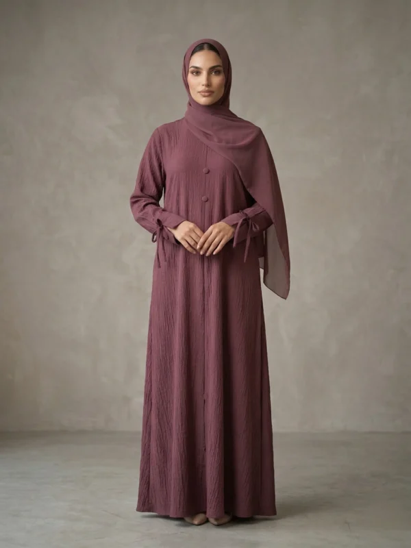 Haya Luxe Abaya