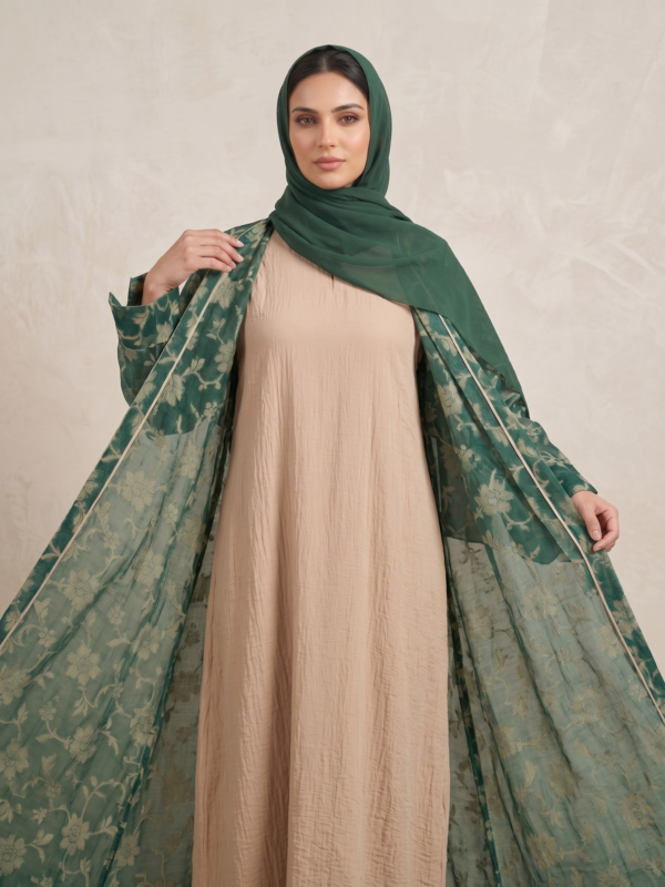 The Emerald Banarsi Duo