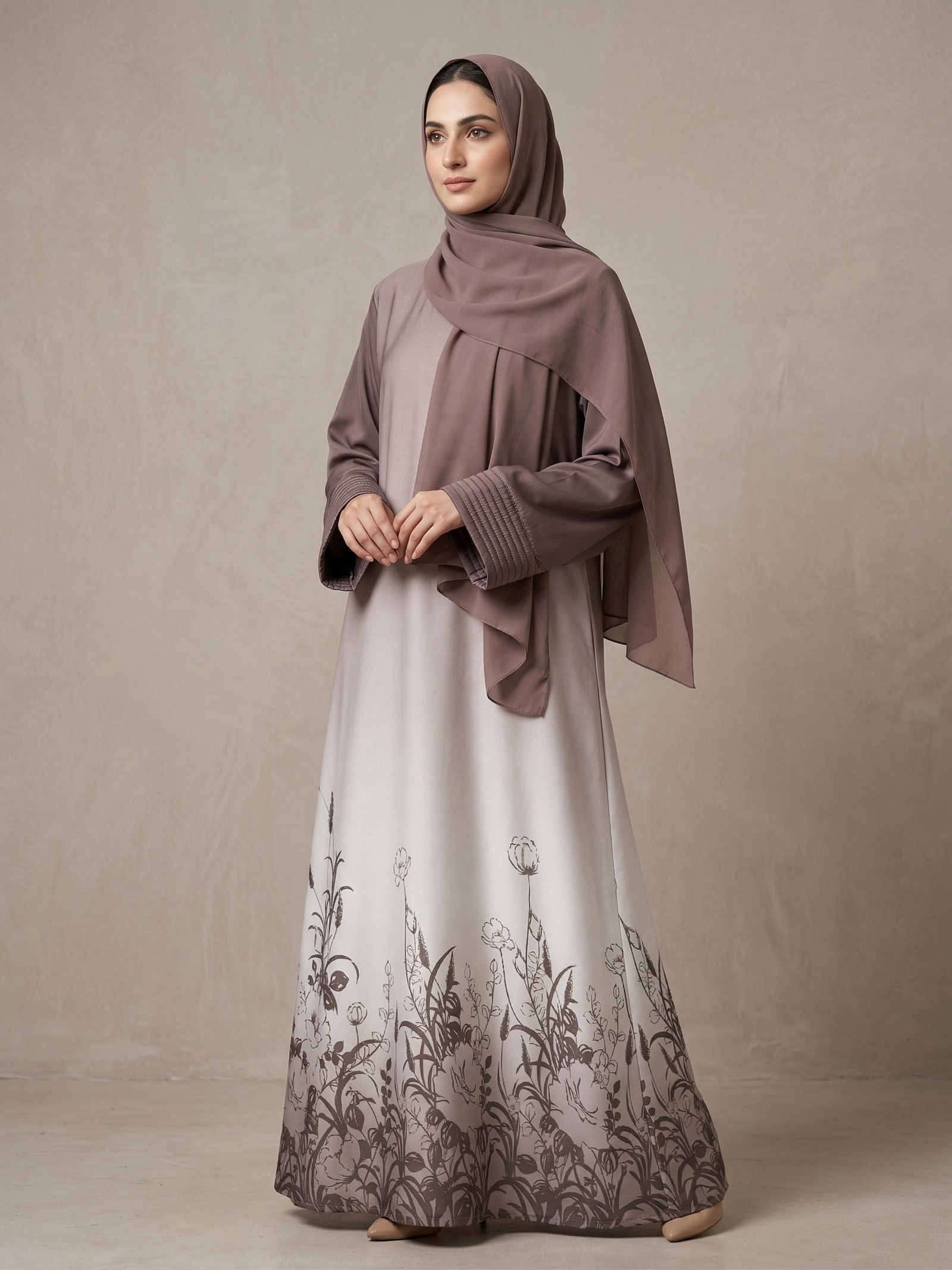 Dusty Rose Meadow - Image 2