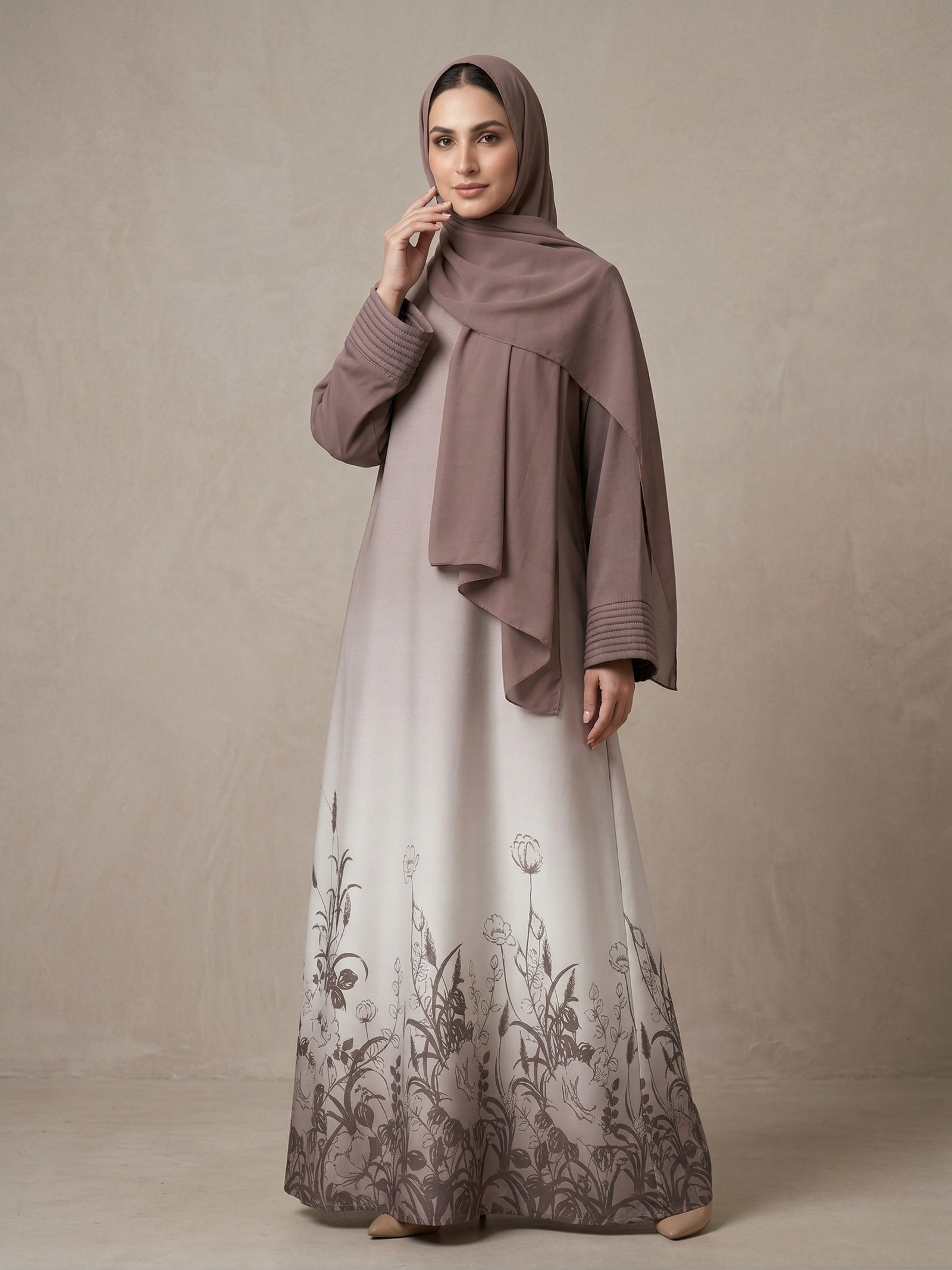 Dusty Rose Meadow - Image 3