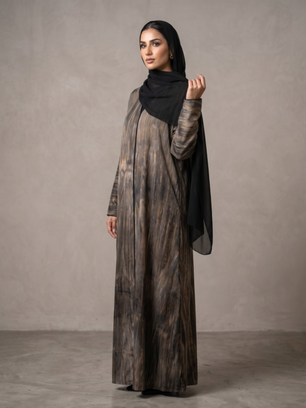 Ashwood Elegance Abaya