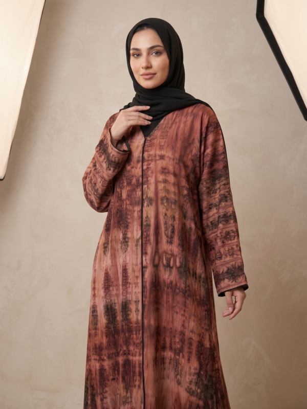 Desert Mocha Elegance