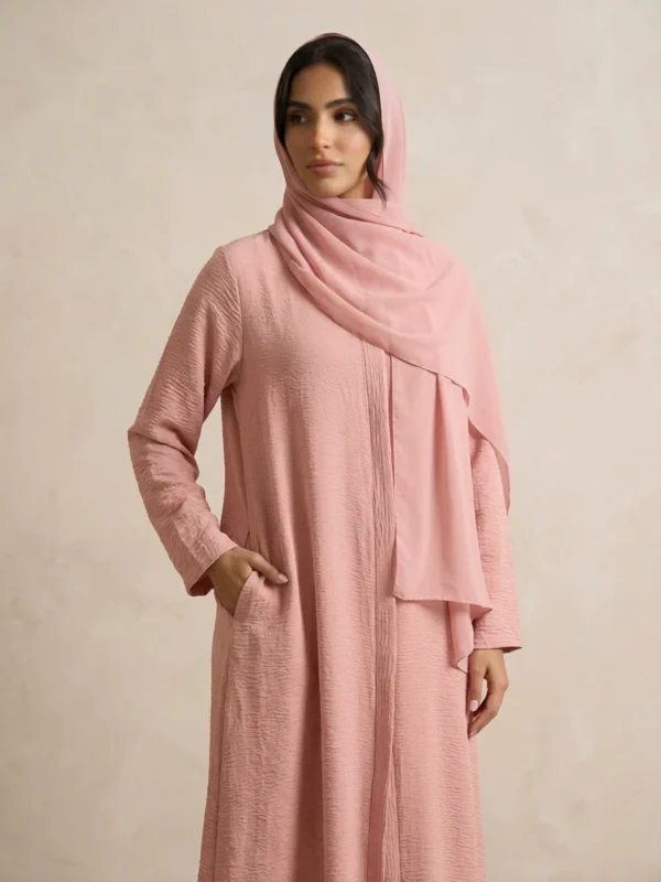 Zehra bloom Abaya